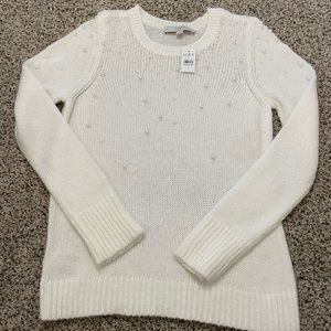 NWT Women’s Loft Size Small Sweater